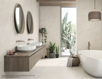 DHARA SAND MATT RECT 595X595